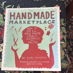 The Handmade Marketplace Book
